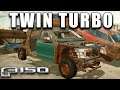 DROPPING A TWIN TURBO V8 INTO A F150 | Car Mechanic Simulator 2018