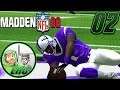 EKG: Madden NFL 08: Going For SEVEN (Campaign - Ep. 2)