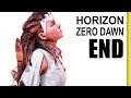 ENDING (The Face of Extinction) - Horizon Zero Dawn - Part 47 [4k re-upload]