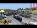 Euro Truck Simulator 2 - ProMods 2.45 RC - Barcelona (E) to Thessaloniki (GR) (Non-voiced)