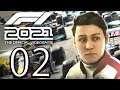 F1 2021 | Braking Point | Let's Play - #2