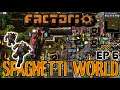 FACTORIO SPAGHETTI-WORLD with JD Plays & Poober | Going Up in Flames - Episode 6 @JD-Plays