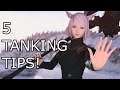 FFXIV: 5 Advanced Tanking Tips to Make You a GREAT Tank!