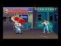 Final Fight Sharp X68000 Longplay Gameplay Playthrough By Urien84