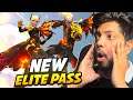Free Fire Live- New Elite Pass Review Romeo Gamer- AO VIVO