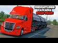 Freightliner Cascadia - Road Train (ETS2 v1.36) Euro Truck Simulator 2