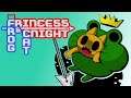 Frincess & Cnight (Princess & Knight + Frog & Cat) full game playthrough