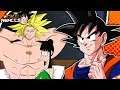 Goku Reacts To Broly's Revenge (Parody)