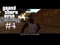 Grand Theft Auto San Andreas - Capping Some Ballas - Part 4