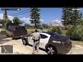 GTA 5 - LSPDFR Let's Be Cops Mod Ep. #194 Live PD Patrol - Highway Patrol!