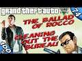 GTA V - The Ballad of Rocco, Cleaning out the Bureau [100% GOLD Walkthrough]
