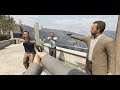 GTA V VR LIVE + MODS RUNNING ON THE OCULUS QUEST V1
