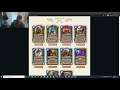 Hearthstone: Classic Player Reviews Latest Card Set