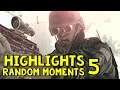 Highlights: Random Moments #5