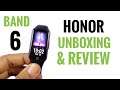 Honor Band 6 Unboxing and Review | Large 1.47" AMOLED | Best Smart Band for Rs. 2,999 ??