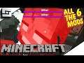 How Many Withers Can I Fight At Once In All The Mods 6 Modded Minecraft E9