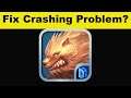 How To Fix Fort Conquer App Keeps Crashing Problem Android & Ios - Fort Conquer App Crash Issue