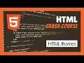 HTML Iframes | HTML Crash Course for Beginners