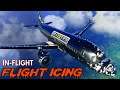 In-Flight Icing Development Details  - Airbus A320 Gameplay FS2020 PC 4K
