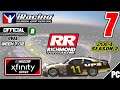 iRacing | NASCAR IRACING CLASS B FIXED | 2021 S2 W7 | #7 | Richmond (5/2/21) 18th