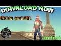 Iron spider PS4 Suit New model For Spider man wip mod gta sa spider man wip mod android