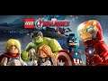 LEGO Marvel  VINGADORES -  Início ( Gameplay PT-BR ) XBOX ONE - OS VINGADORES E VARIOS herois juntos