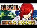 Let's Play Fairy Tail - Recruiting Erza | Kanna Gildarts Father Daughter Cutscene | Gameplay
