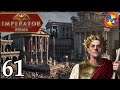 Let's Play Imperator: Rome Heirs of Alexander | Roman Republic Gameplay 61: Preparing for Civil War