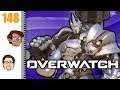 Let's Play Overwatch Part 148 - I Might Be Okay at Rein