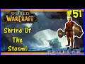 Let's Play World Of Warcraft, Hunter #51: Shrine Of The Storm!