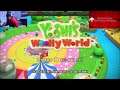 Let's Play Yoshis Woolly World Cemu  Nintendo Wii U Emulator 1.22.6c Fun Rerun W4 Pt4
