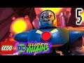 Livestream: Let's Play LEGO DC Super-Villains: Episode 5