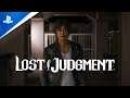 Lost Judgment | Gameplay Showcase | PS5, PS4