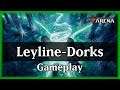 Magic Arena | Leyline-Dorks: O ramp mais ABSURDO de todos! #MTGM20