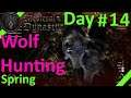 Medieval Dynasty - Day 14 - Wolf Hunting - patch 1 2 4