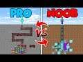 Minecraft NOOB vs. PRO : EXPLORING MAZE CHALLENGE in Minecraft (Compilation)