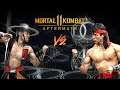 MK11: Aftermath - Ranked Sets #10 - KillReDlliK (Kung Lao) VS RAYBAANN (Liu Kang)