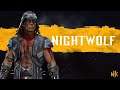 Mortal Kombat 11 - Night Woolf
