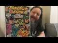 My Comics - Fantastic Four - Part 1