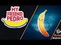 My Friend Pedro - Мой друг Педро - Охотники за головами - Уровень 14 Blood Bullets Bananas