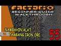NAMBAHIN ALAT TAMBANG IRON ORE (55) - FACTORIO BEGINNER GUIDE WALKTHROUGH BAHASA INDONESIA