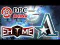 NEW IMBA AGHANIM SHARD EARTHSHAKER !!! ASTER vs EHOME - DPC CHINA DOTA 2