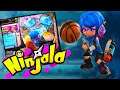 Ninjala 【ニンジャラ】 First 36 Minutes of full game on Nintendo Switch | First Look - Gameplay ITA