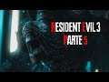 NO MUEREE ESE MONSTRUO!! / Resident Evil 3 Remake (PARTE 5) | MegaBlaster X