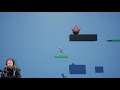 Oct 27 2021 - Playtesting 1 week Side-scroller Levels - Week 10 - Level Design Class