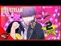 Persona 4 Dancing stream Part 2
