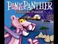 PINK PANTHER PINKADELIC PURSUIT CLASSIC ACTION ADVENTURE GAME