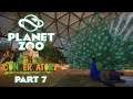 Planet Zoo: THE CONSERVATORY - Part 7 [Peafowl Pavilion]