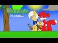 Playing Terraria for real this time? w/ Scatters