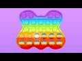Pop It 3D - All Levels Gameplay Android, iOS